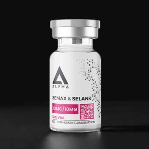 Semax & Selank